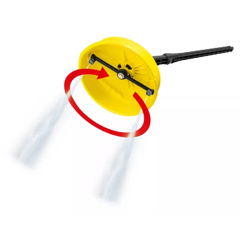 Slėginė plovimo mašina K3 Power Control Home 1.676-103