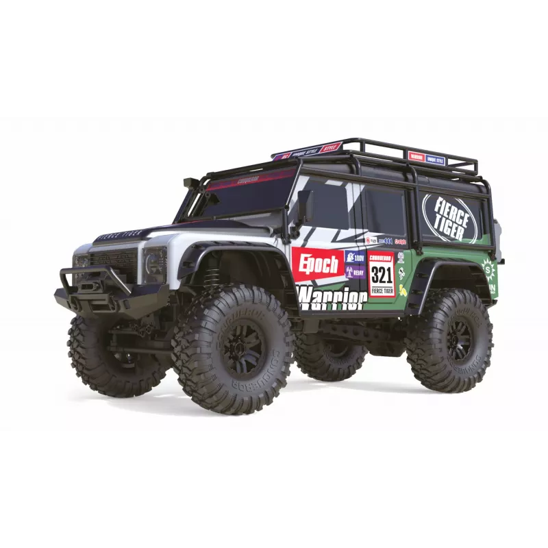 Amewi 22590 bekelės automobilis su elektros varikliu, mastelis 1:10, amžius nuo 8 metų