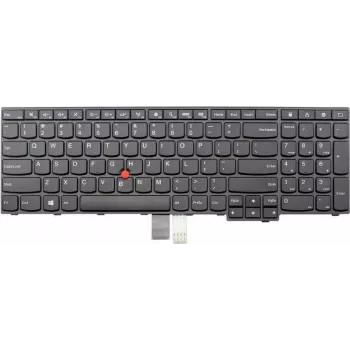 Lenovo 01AX621 nešiojamojo kompiuterio atsarginė dalis Klaviatūra