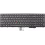 Lenovo 01AX621 nešiojamojo kompiuterio atsarginė dalis Klaviatūra