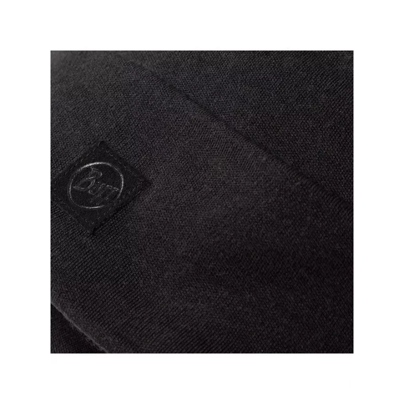 Buff Heavyweight Merino Wool Hat Loose Winter Cap - Juoda