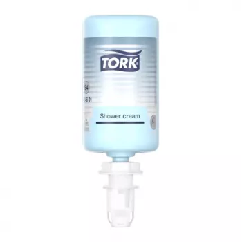 Tork S4 dušo kremo papildymas, 1000 ml