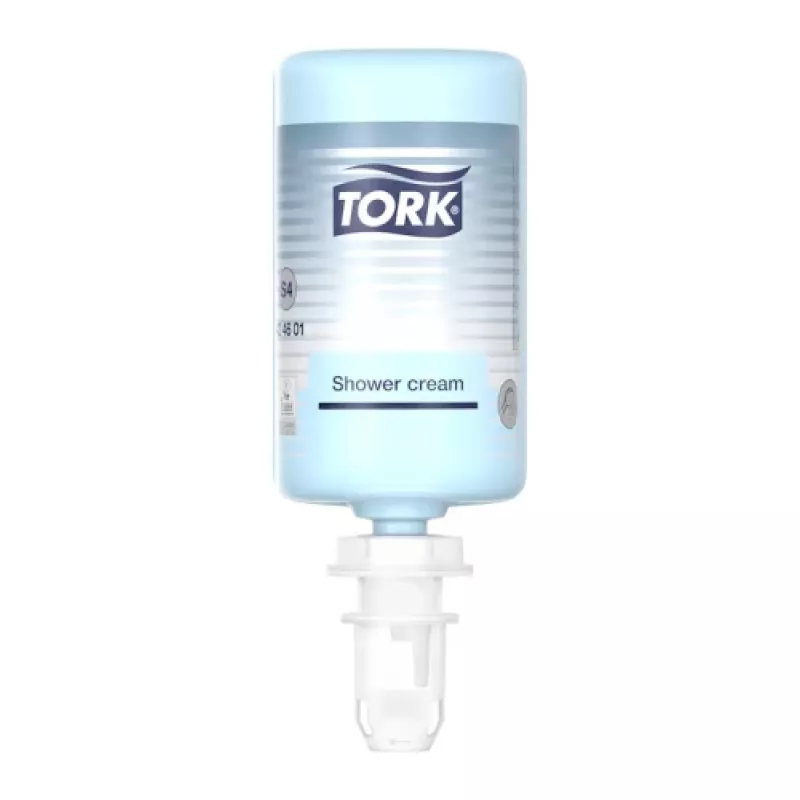 Tork S4 dušo kremo papildymas, 1000 ml