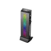 DeepCool GH-01 A-RGB pilno bokšto grafinės plokštės laikiklis