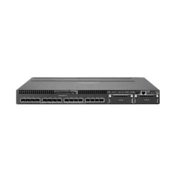 Valdomas L3 komutatorius HP Aruba 3810M 16 SFP+ 2 lizdai 1U — 64000 MAC, 480 Gbit/s