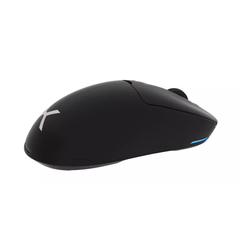 Žaidimų pelė Krux Plasma Wireless KRXB001 sąsaja