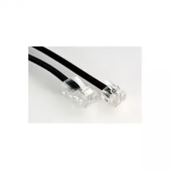Secomp telefono laidas RJ11(6P2C)-RJ45(8P2C), 1,0 m