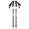Leki EAGLE žygiavimo lazdelės, mėlynai baltos, reguliuojamos aliumininės, 3 segmentų, 110–145 cm, 270 g