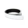 Magnetinė juosta Franken LS15 15 mm x 10 m, balta, storis 0,8 mm