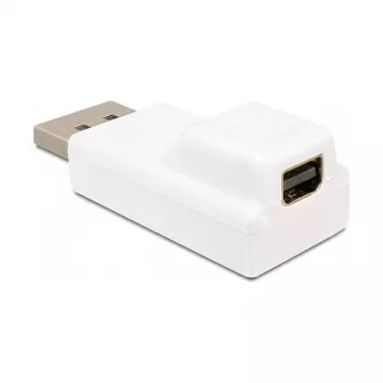DisplayPort į Mini DisplayPort adapteris DeLOCK 65240