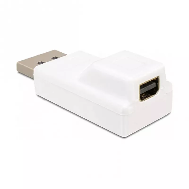 DisplayPort į Mini DisplayPort adapteris DeLOCK 65240