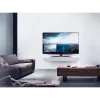One For All stalinis stovas Base TV Holder SOLID – Tinka visų tipų televizoriams nuo 32 iki 65 colių – LCD/LED/Plazminis/OLED/QLED – sukasi (90°) pakreipiamas (15°) – Reguliuojamas aukštis – VESA 60