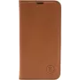 JT Berlin natūralios odos knygelinis dėklas Tegel | Apple iPhone 17 Pro Max | konjako spalvos | 11130 (11130)