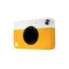 Kodak PRINTOMATIC momentinės spaudos fotoaparatas, 2x3'', geltonas