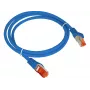 AVIZIO KKS6NIE0.5 tinklo kabelis Mėlyna 0.5 m Cat6 F/UTP (FTP)