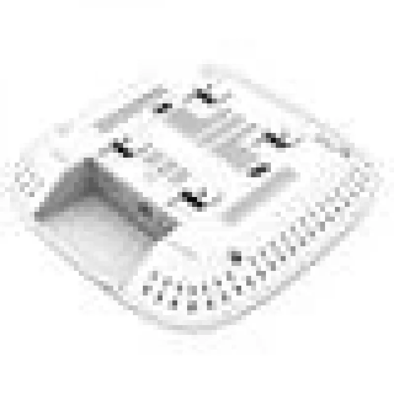 Cambium Networks XV2-2 patalpų dviejų radijo imtuvų Wi-Fi 6 2x2 WLAN prieigos taškas, 2,5 GbE, ES