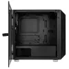 Kolink Citadel Mesh RGB Micro-ATX korpusas – juodas