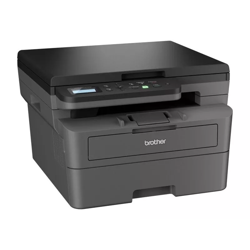 Daugiafunkcinis spausdintuvas Brother DCP-L2627DWXL, lazerinis, A4, 1200 x 1200 DPI, 32 ppm, Wi-Fi