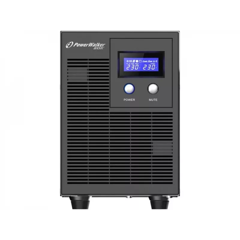 Nepertraukiamo maitinimo šaltinis PowerWalker Basic VI 3000 STL FR 3 kVA 1800 W 4 AC lizdai