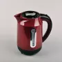 MAESTRO MR-041 (MR-041-Raudona) elektrinis virdulys 1.7 L 2000 W Juoda, Raudona