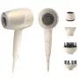 Plaukų džiovintuvas Philips 9000 series BHD829/00, 1800 W, joninis, 3 šilumos/3 greičių, 4 antgaliai (koncentratorius, difuzorius), smėlio spalvos