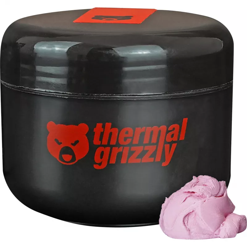 Thermal Grizzly Putty Basic 100g rožinė (TG-P-B-100-R)