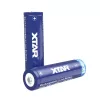 Battery 18650 3,6V Li-ion 3300 mAh su apsauga