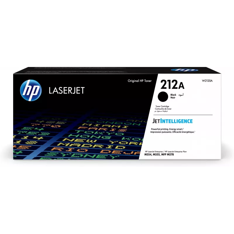HP 212A Original LaserJet juodas kasetė, 2300 puslapių
