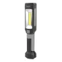 Ansmann WL230B, žibintuvėlis, juoda, pilka, IP20, COB LED, 2 lempos, 230 lm