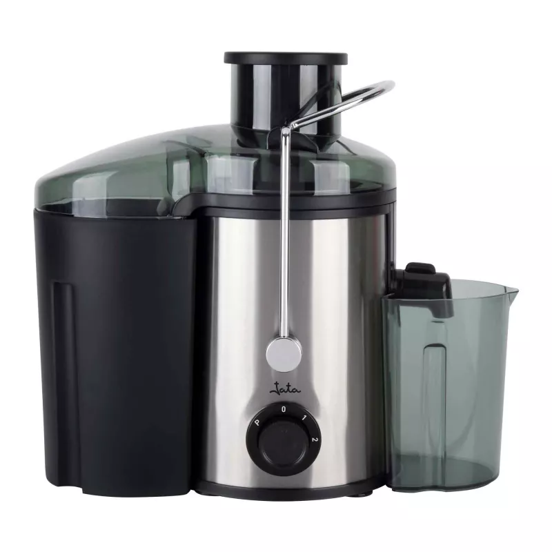 Centrifuginė sulčiaspaudė JATA JELI1580 400 W Juoda Nerūdijantis plienas