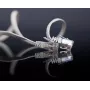 Tinklo kabelis ShiverPeaks SP713-SLW baltas 3 m Cat6 U/UTP