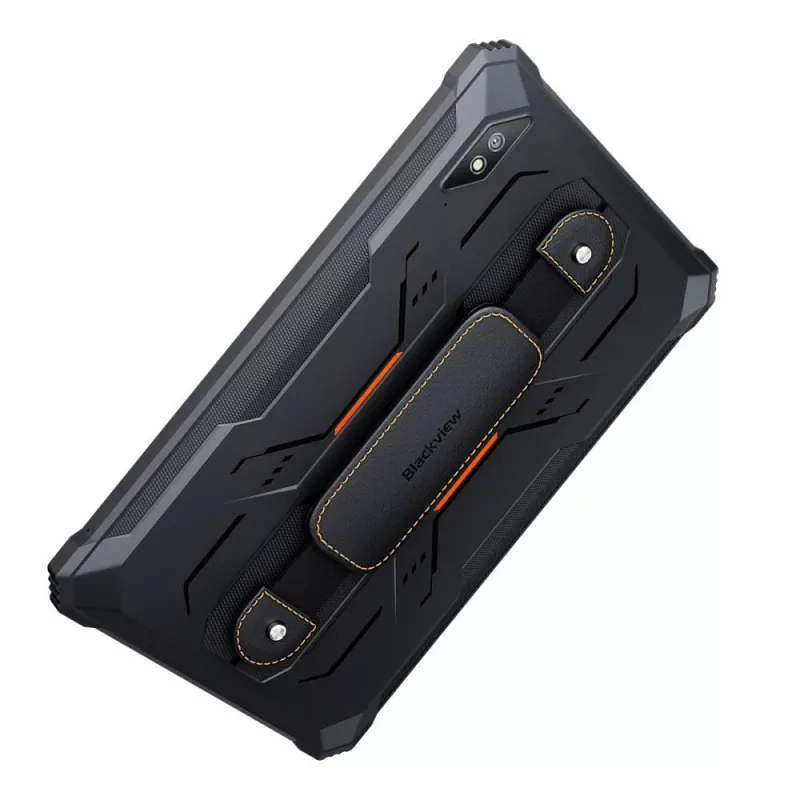 Blackview Active 8 Pro 4G Mediatek LTE-TDD & LTE-FDD 256 GB 26,3 cm (10,4 inch) 8 GB Wi-Fi 5 (802.11ac) Android 13 Oranžinė