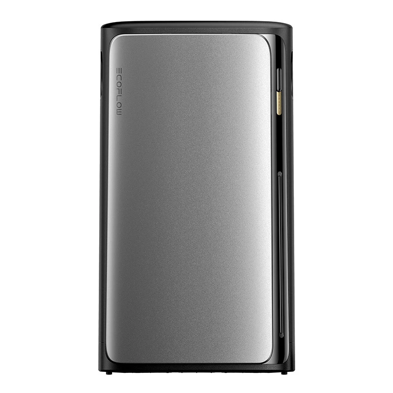 EcoFlow STREAM Ultra - Juoda