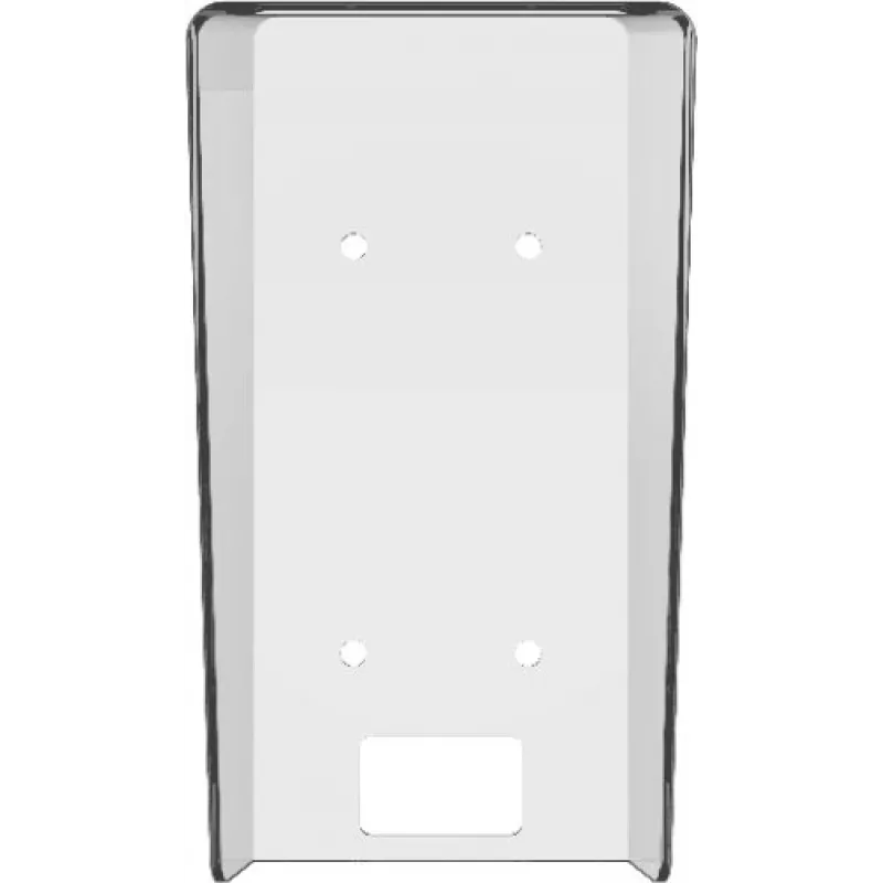 Hikvision DS-KABV6113-RS/Surface - lietaus skydelis vilos durų stočiai KV6x13