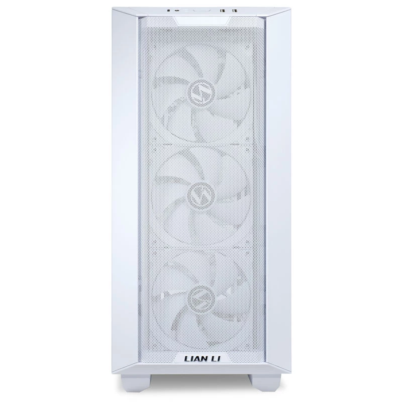 PC Case Lian Li LANCOOL III Midi Tower White