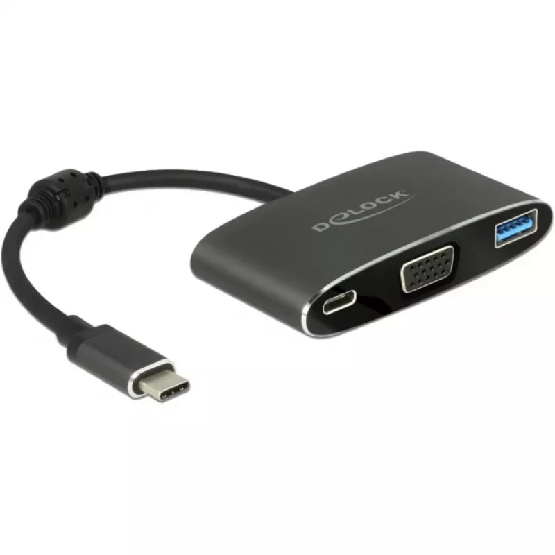 USB grafikos adapteris DeLOCK 62992