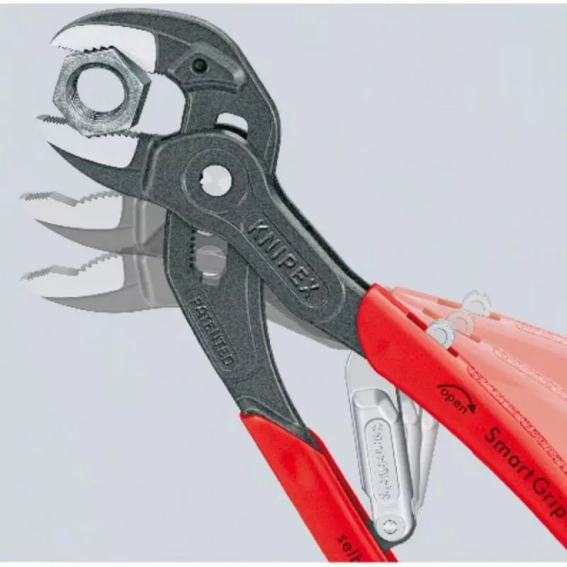 Knipex 85 01 250 replės sifoninės