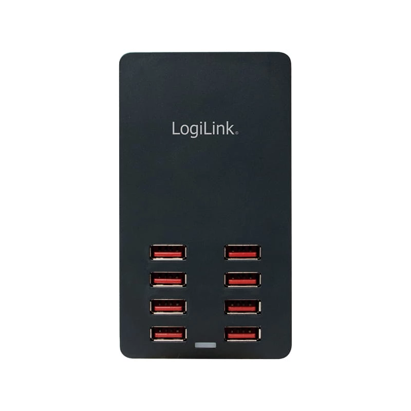 Vidinis įkroviklis LogiLink PA0140 universalus juodas