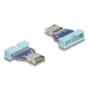 DeLOCK USB adapteris Pin Header, vidinis USB Type-E Key A, 10 Gbps
