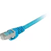 Tinklo kabelis Sharkoon Sharkoon pataisos tinklo kabelis SFTP RJ-45 Cat.7a 3 metrai mėlynas