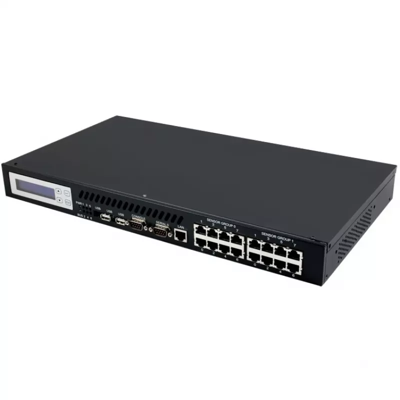 Allnet ALL5000v2 Juoda