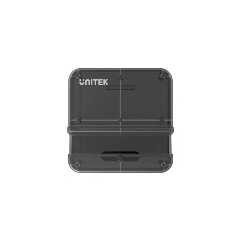 UNITEK MagMighty Combo 5 Ausinės Išmanusis telefonas Išmanusis laikrodis Juoda USB Belaidis įkrovimas Greitas įkrovimas