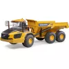 Volvo A60H šarnyrinis savivartis 02455 BRUDER