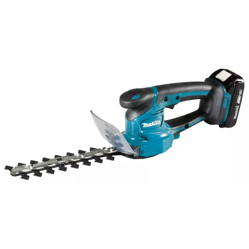 Makita DUM111SYX krūmapjovė / žoliapjovė 27 W baterija juoda, mėlyna