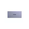 KVM jungiklis Unitek V307A USB HDMI 2 prievadų 4K Ultra HD 3840x2160@60Hz HDCP 2.2, metalinis korpusas, pilkas
