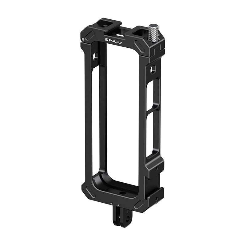 Apsauginis metalinis narvelis Puluz PU941B su trikojo adapteriu, skirtas Insta360 X4