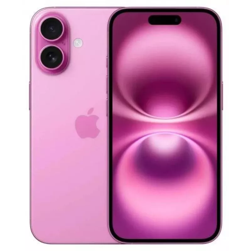 Išmanusis telefonas Apple iPhone 16 Plus 6,7 col. 128 GB rožinis