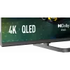 Blaupunkt QLED televizorius | 43QBG6000S | 43 | Išmanusis televizorius | Google TV | Juoda