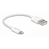 USB duomenų ir maitinimo kabelis DeLOCK 83001