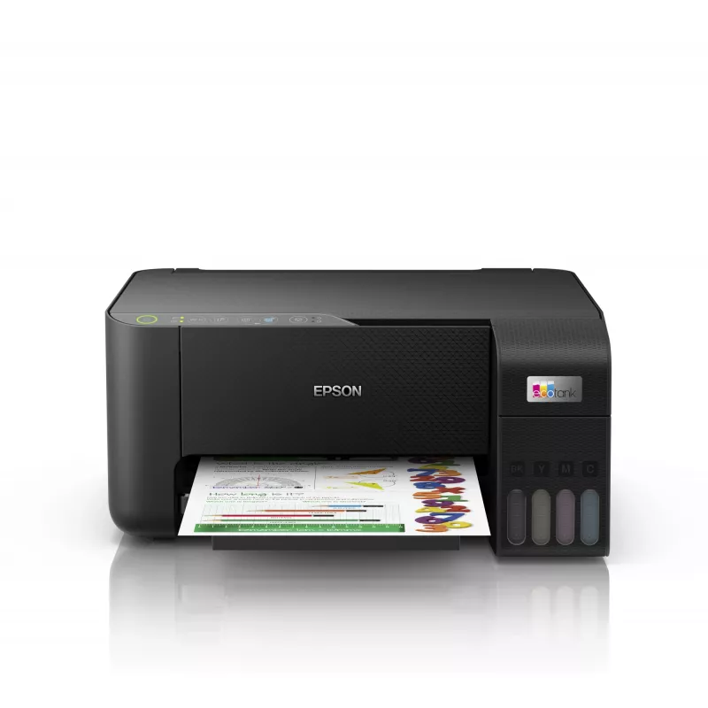 Epson EcoTank ET-2860 Rašalinis A4 5760 x 1440 DPI 33 ppm Wi-Fi